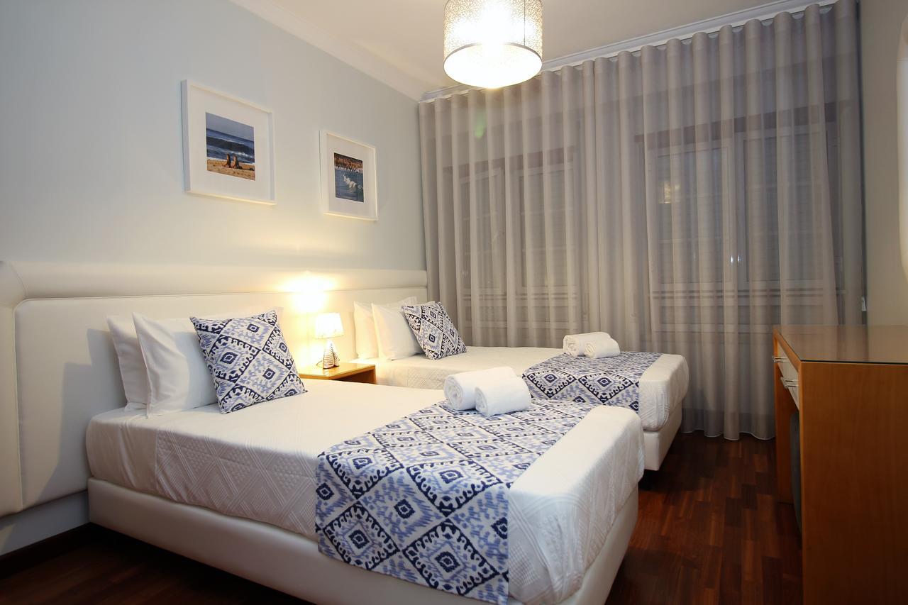 Subvilla Beach Place Nazaré Exterior foto