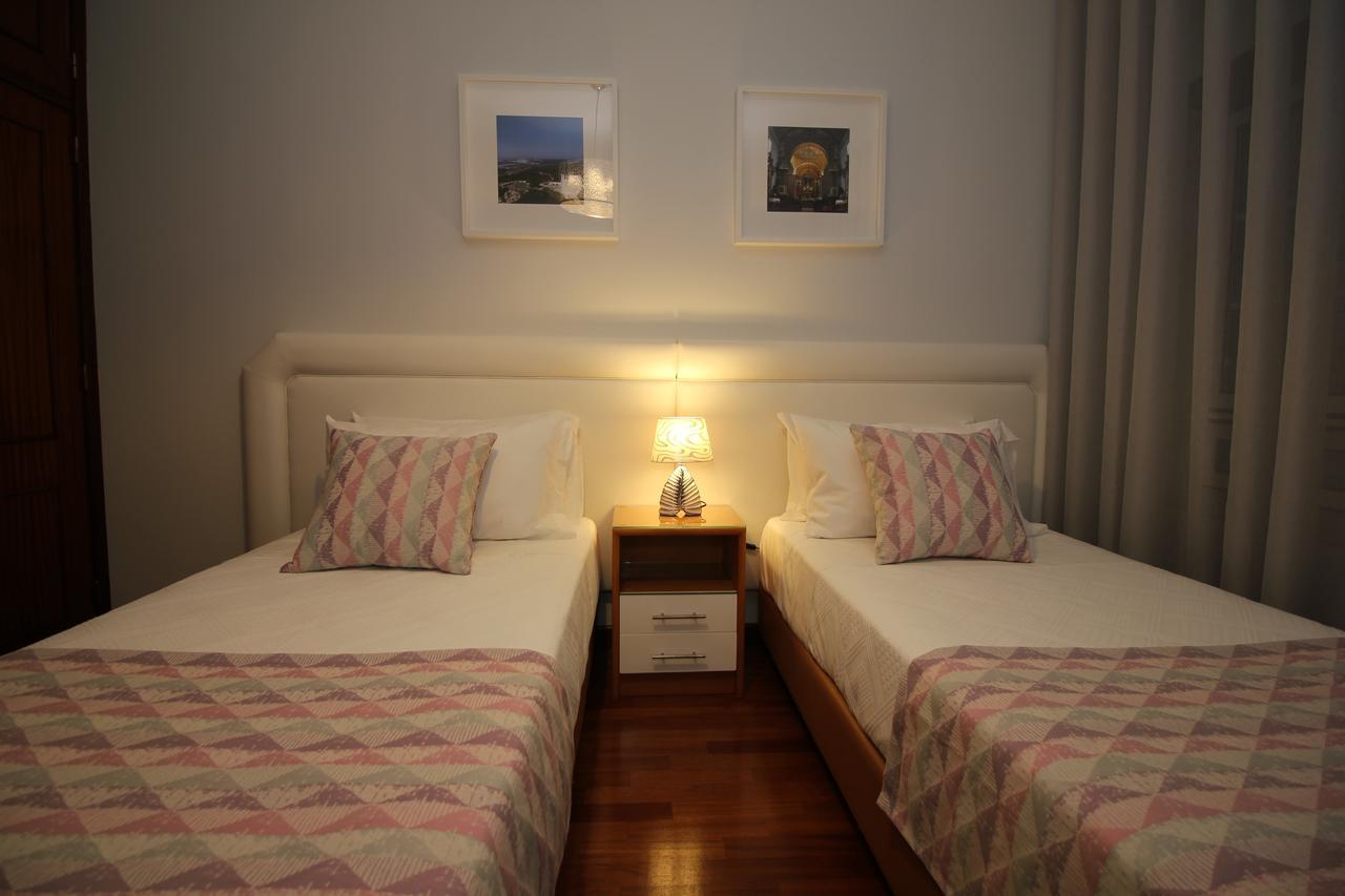 Subvilla Beach Place Nazaré Exterior foto