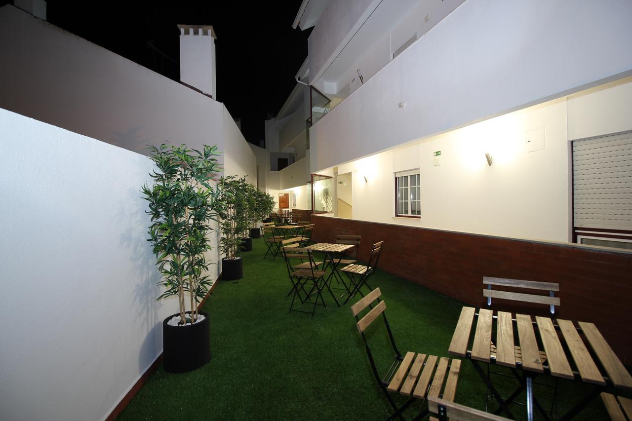 Subvilla Beach Place Nazaré Exterior foto